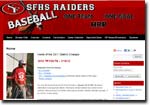 SFHS Baseball